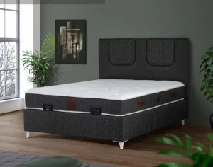 Stone Yatak Baza Başlık