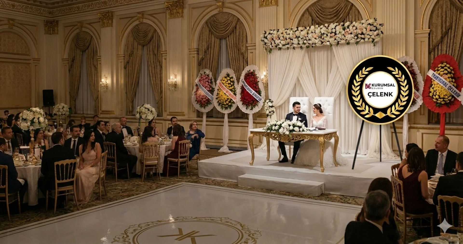 Protokolde Yeriniz Hazır